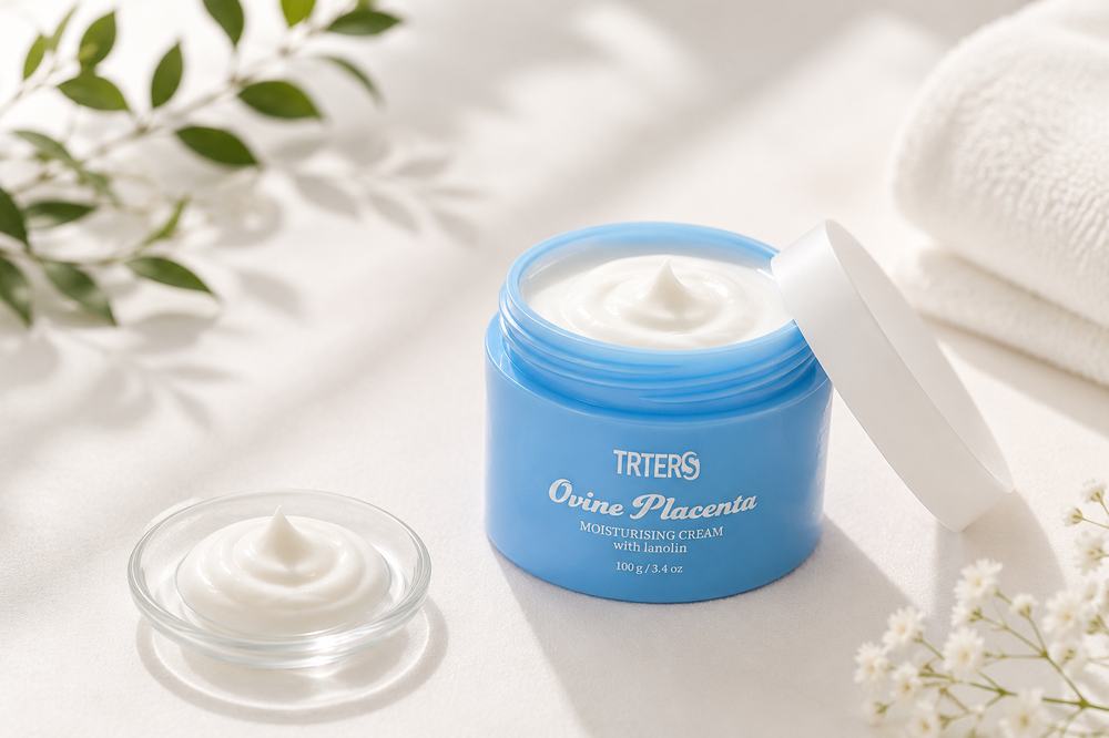 TRTERS Ovine Placenta Moisturising Cream